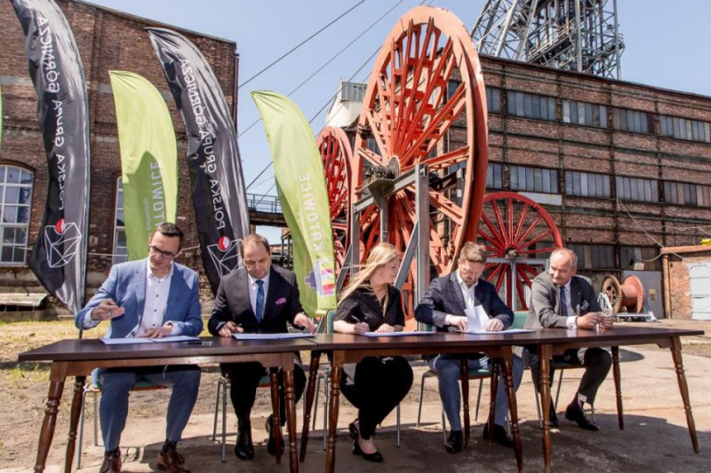 Transformacja Śląska z szacunkiem dla historii. Nowe życie dla terenów kopalni Wujek